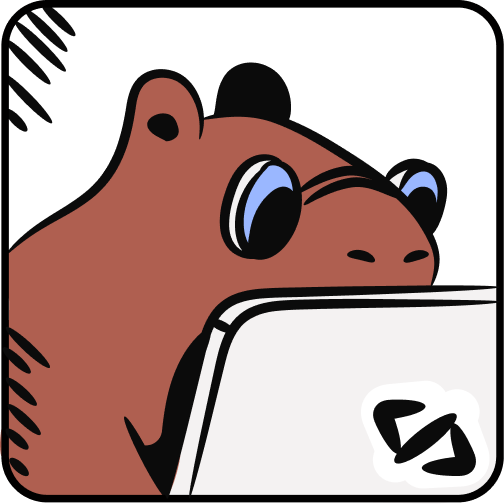 Capy mascot